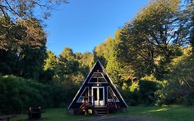 Centro Turístico Anticura Parque Nacional Puyehue